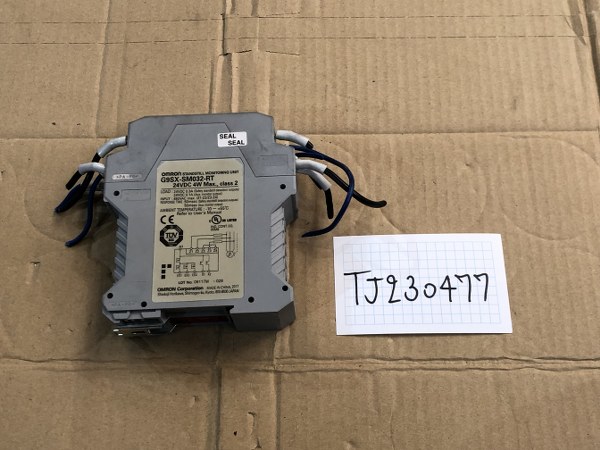 中古その他 [停止検知ユニット]G9SX-SM032-RT オムロン/OMRON