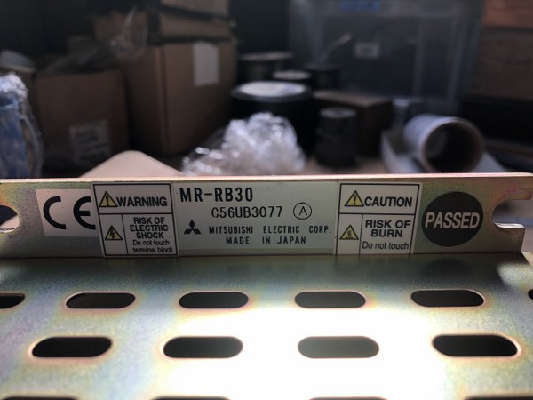 中古その他 [回生オプション]MR-RB30（C56UB3077） 三菱/MITSUBISHI