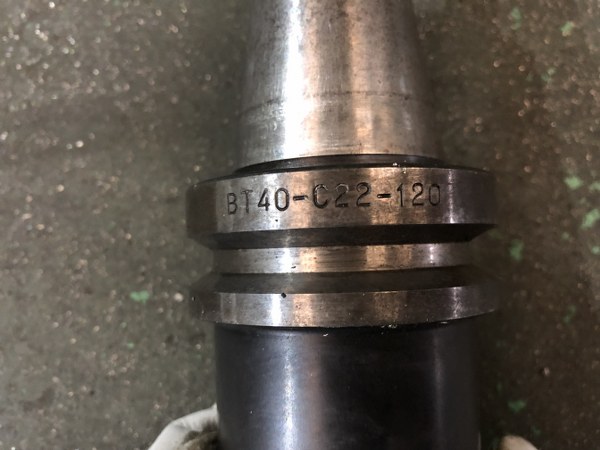 中古BT40 「BT40」BT40-C22-120 NIKKEN/日研