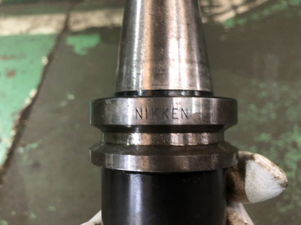 中古BT40 「BT40」BT40-C22-120 NIKKEN/日研