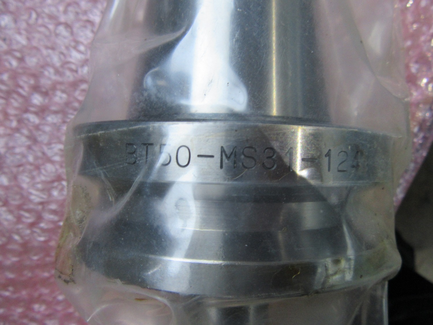 中古BT50 【BT50】BT50-MS31-124 黒田精工