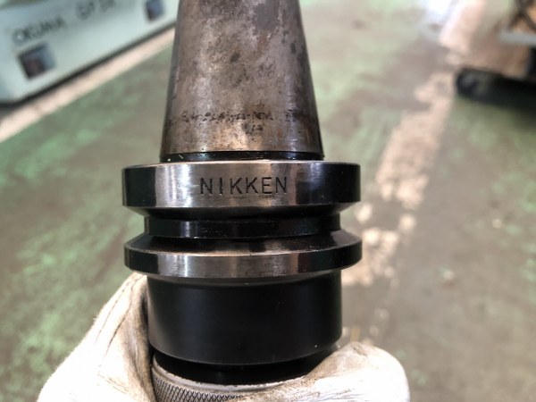 中古BT40 [BT40]BT40-C20-90RP NIKKEN/日研