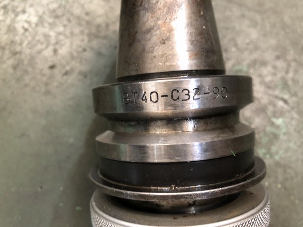 中古BT40 [BT40]BT40-C32-90 NIKKEN/日研