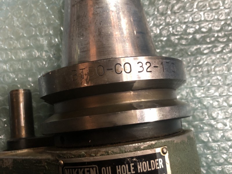 中古BT50 【BT50】BT50-CO32-170 NIKKEN/日研