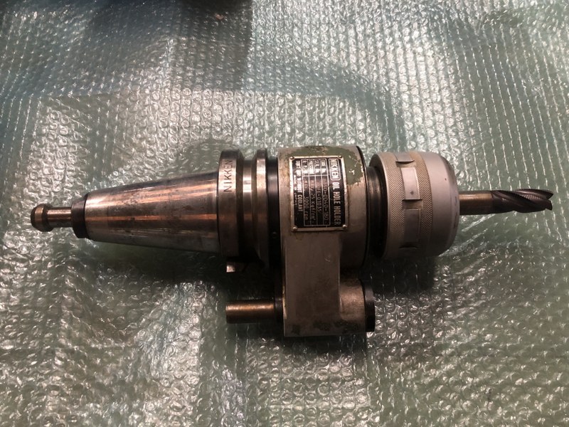 中古BT50 【BT50】BT50-CO40-180 NIKKEN/日研