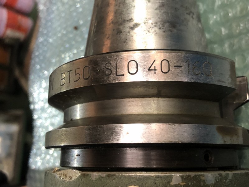 中古BT50 【BT50】BT50-SLO40-160 NIKKEN/日研