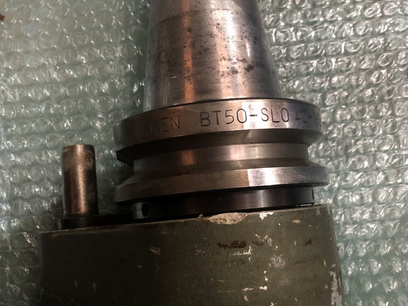 中古BT50 【BT50】BT50-SLO40-160 NIKKEN/日研