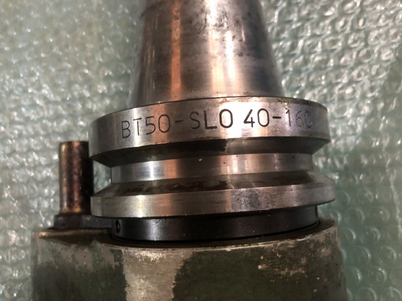 中古BT50 【BT50】BT50-SLO40-160 NIKKEN/日研