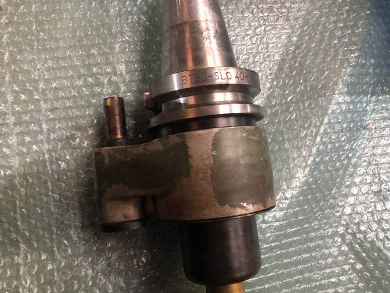 中古BT50 【BT50】BT50-SLO40-160 NIKKEN/日研