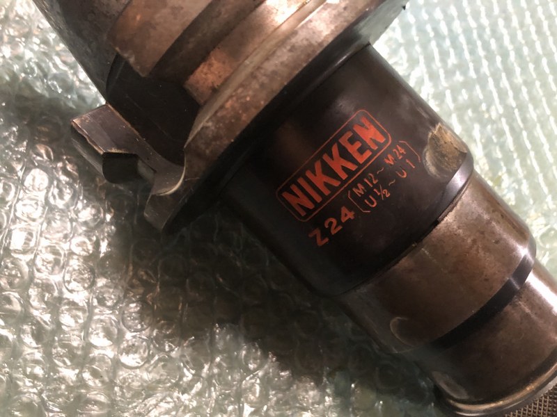 中古BT50 【BT50】BT50-Z24-142 NIKKEN/日研