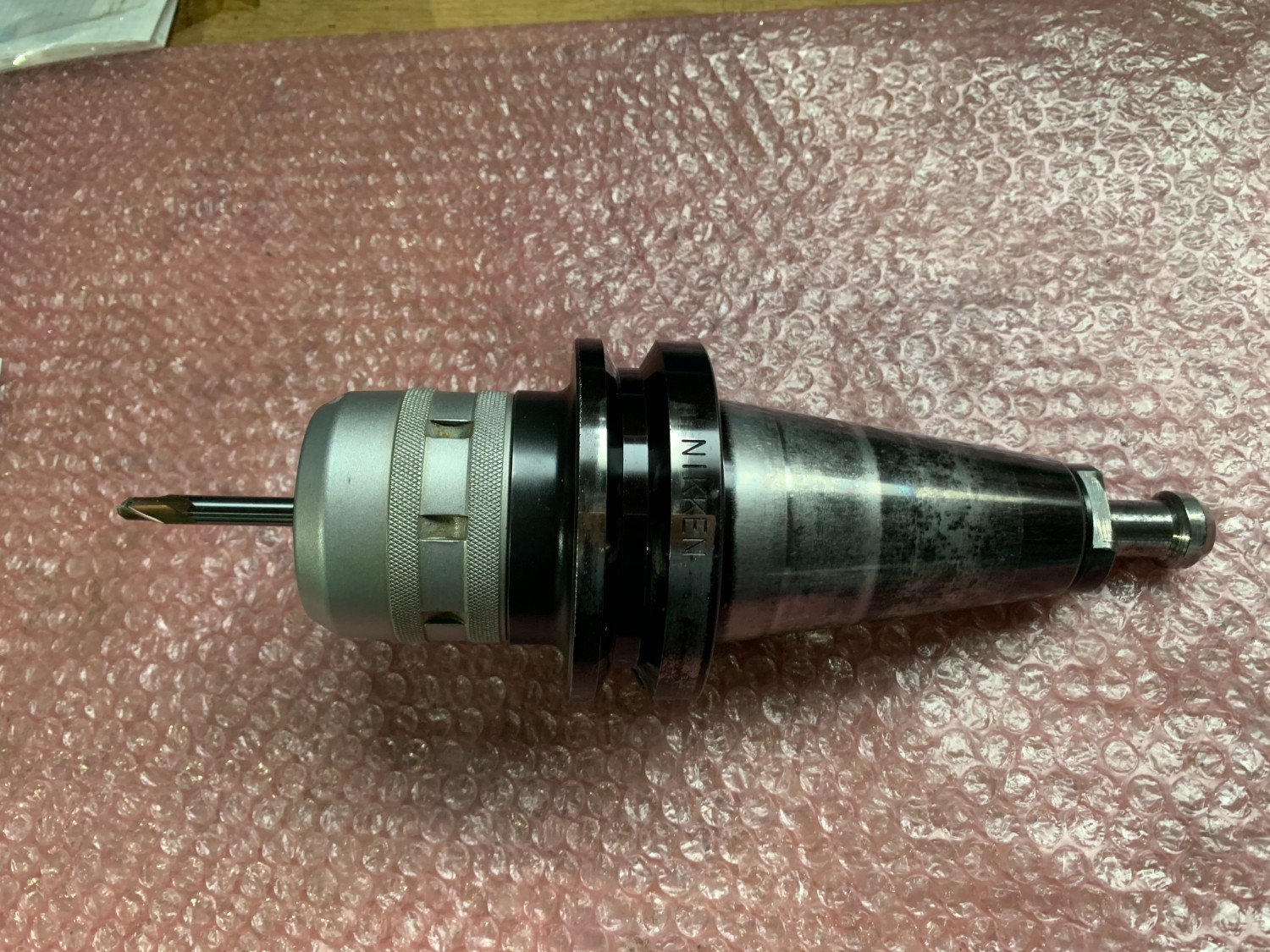 中古BT50 【BT50】BT50-C32-105　ミーリングチャック NIKKEN/日研