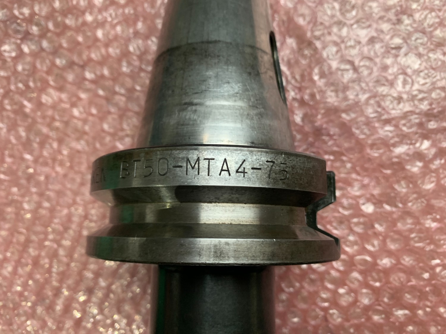 中古BT50 【BT50】 BT50-MTA4-75 NIKKEN/日研