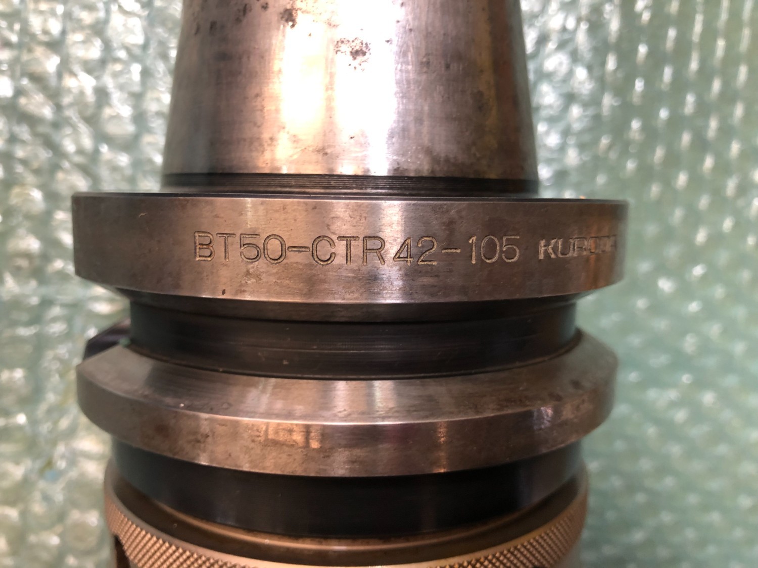 中古BT50 【BT50】BT50-CTR42-105 黒田精工/KURODA