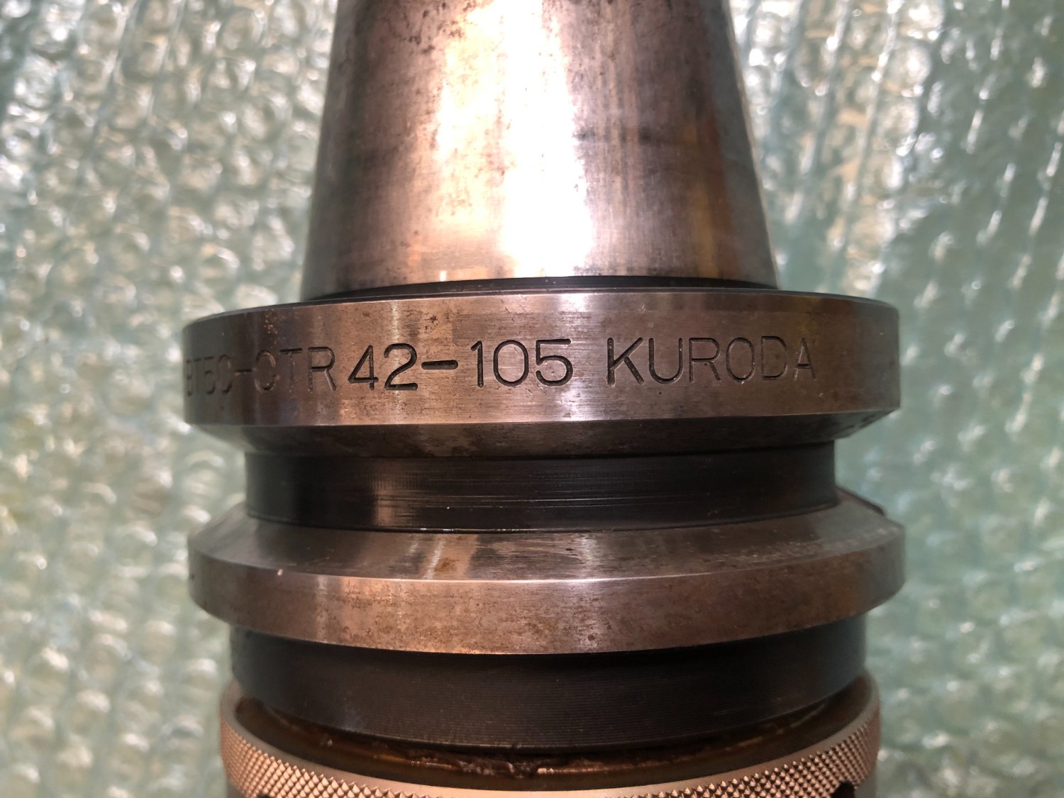 中古BT50 【BT50】BT50-CTR42-105 黒田精工/KURODA