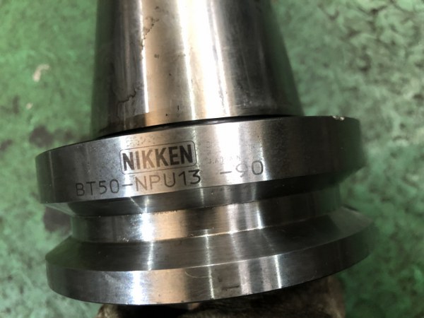 中古BT50 [BT50]BT50-NPU13-90　 NIKKEN/日研