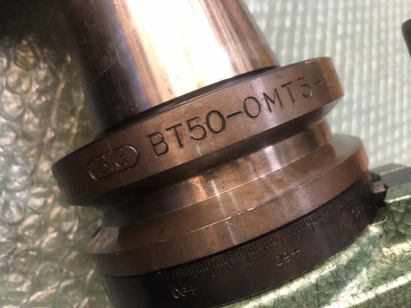 中古BT50 【BT50】BT50-OMT5-120 BIG/ビッグ