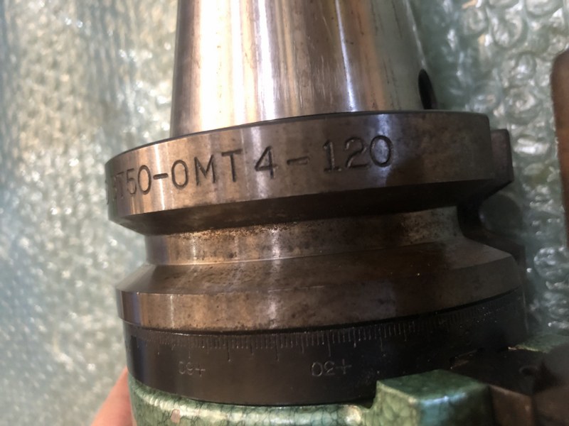 中古BT50 【BT50】BT50-OMT4-120 BIG/ビッグ