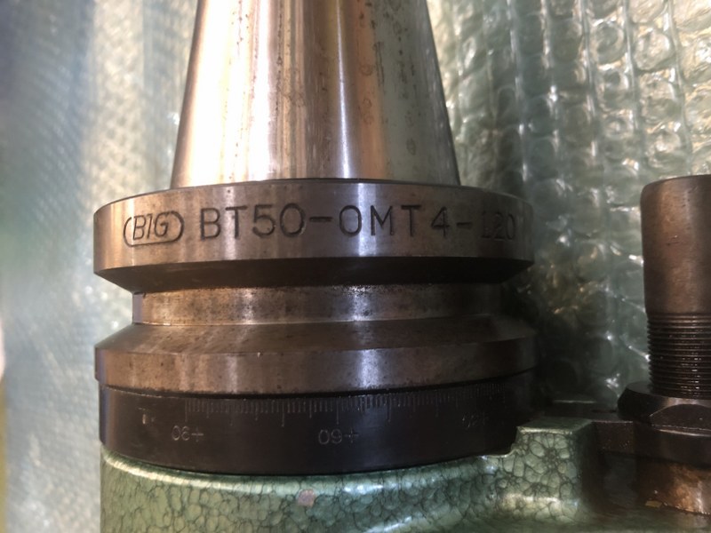 中古BT50 【BT50】BT50-OMT4-120 BIG/ビッグ