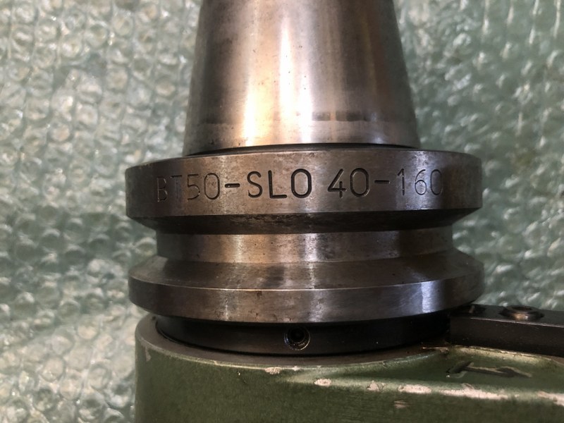 中古BT50 【BT50】BT50-SLO40-160 NIKKEN/日研