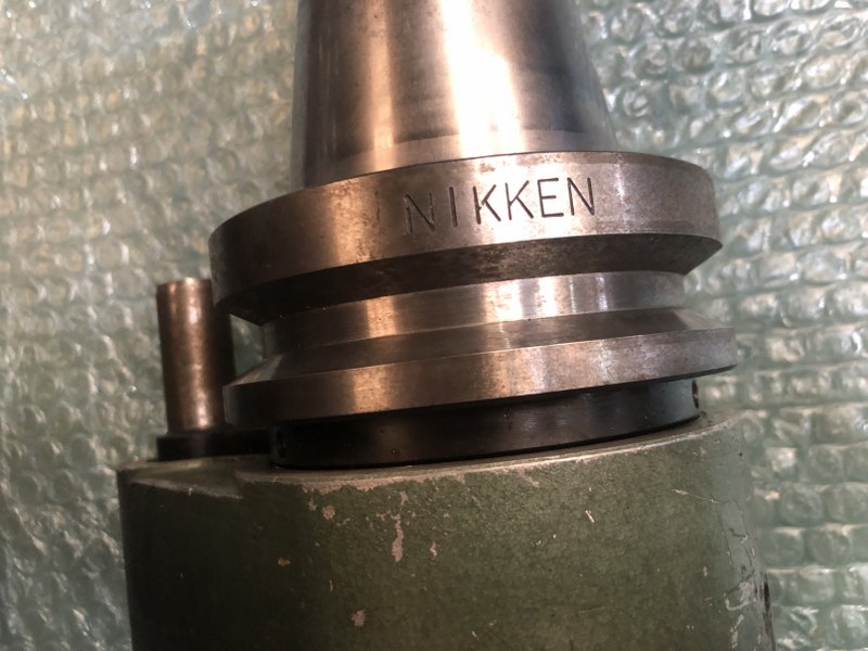 中古BT50 【BT50】BT50-SLO40-160 NIKKEN/日研