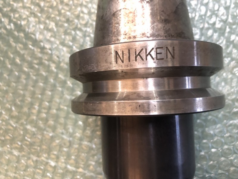 中古BT50 【BT50】BT50-Z24-142 NIKKEN/日研