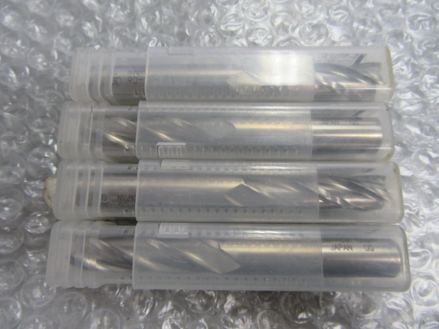 中古Other end mill 【4刃センタカット ミディアム】CC-EMN 12x90x40x12  OSG