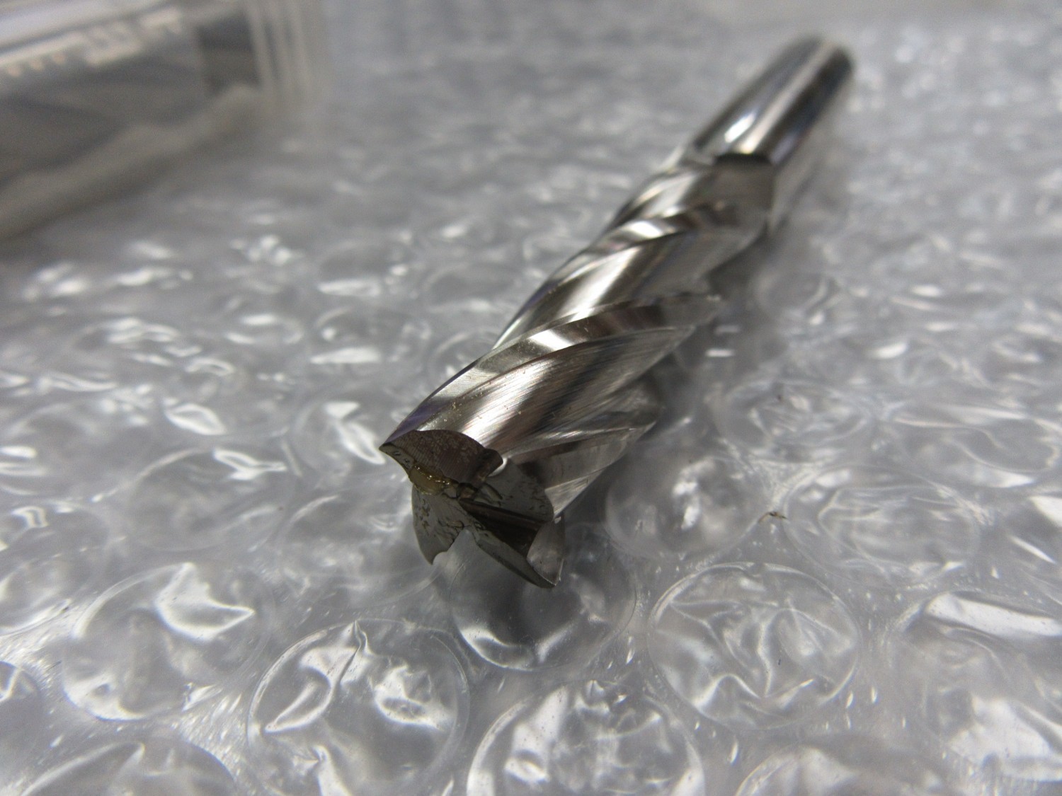 中古Other end mill 【4刃センタカット ミディアム】CC-EMN 12x90x40x12  OSG