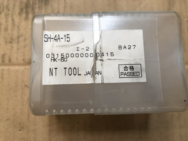 中古その他 [SH型オープンヘッド]SH-4A-15（45N.m） NT