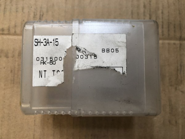 中古その他 [SH型オープンヘッド]SH-4A-15（45N.m） NT