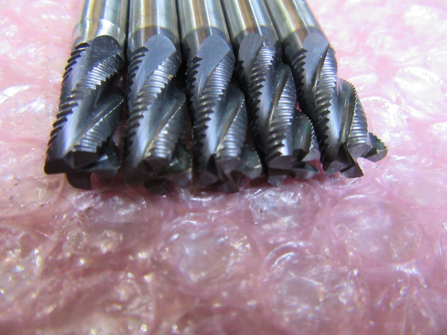 中古Other end mill 【AGミル ラフィングショート5個】AGRES 8  NACHI