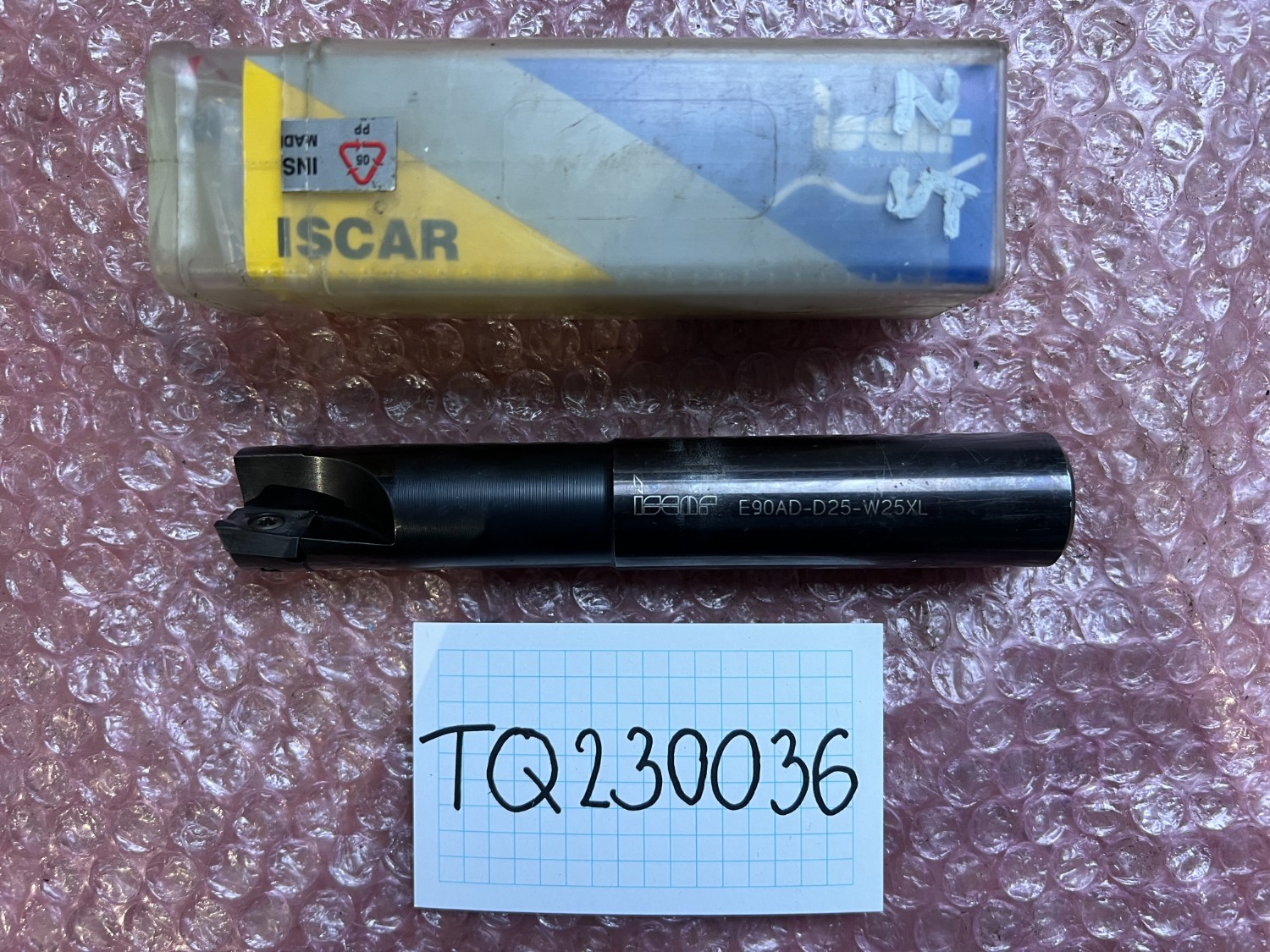 中古Other Screw tools 【カッター】E90AD-D25-W25XL イスカル/ISCAR