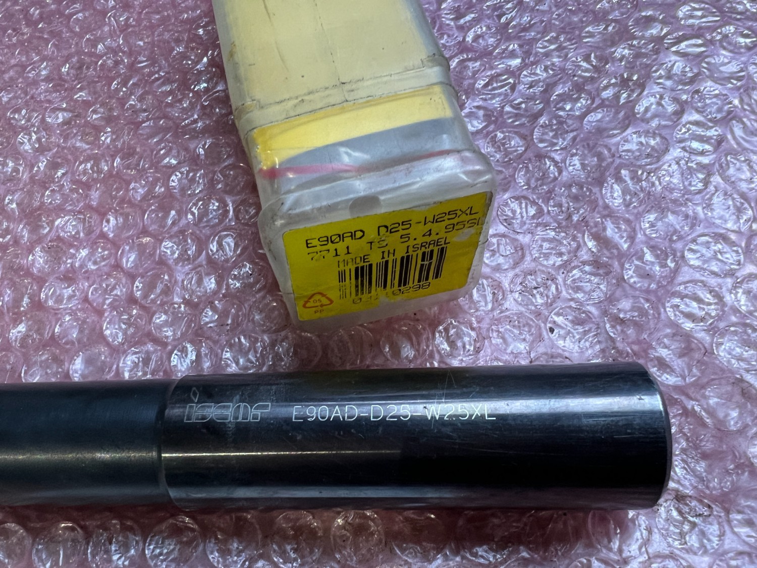 中古Other Screw tools 【カッター】E90AD-D25-W25XL イスカル/ISCAR