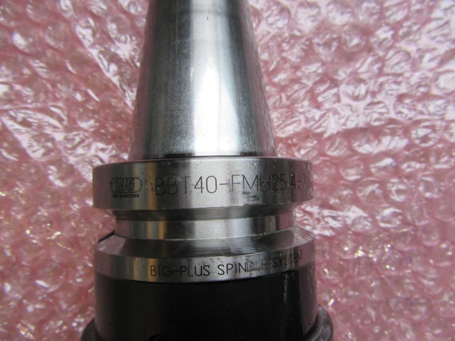 中古BT40 【BBT40】BBT40-FMH25.4-70-60  BIG DAISHOWA