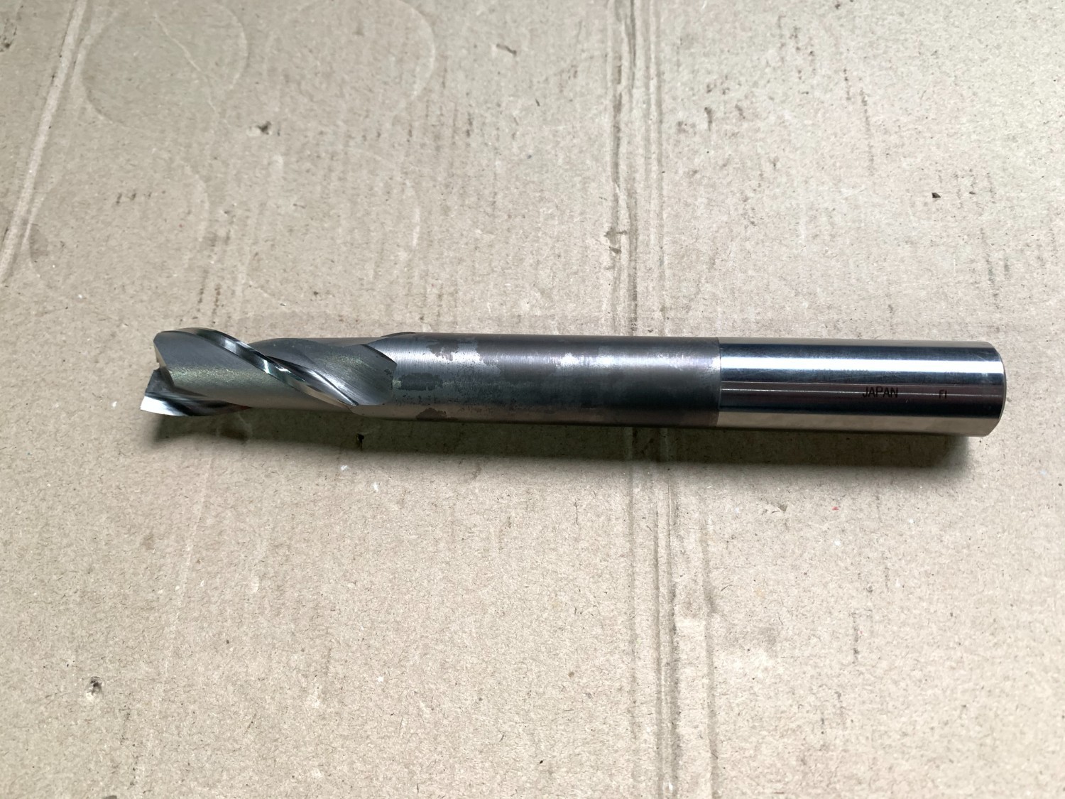 中古End mill(Square) 【２刃ロングネックオーバサイズ 】 LN-EDN-OH 20x45 OSG オーエスジー