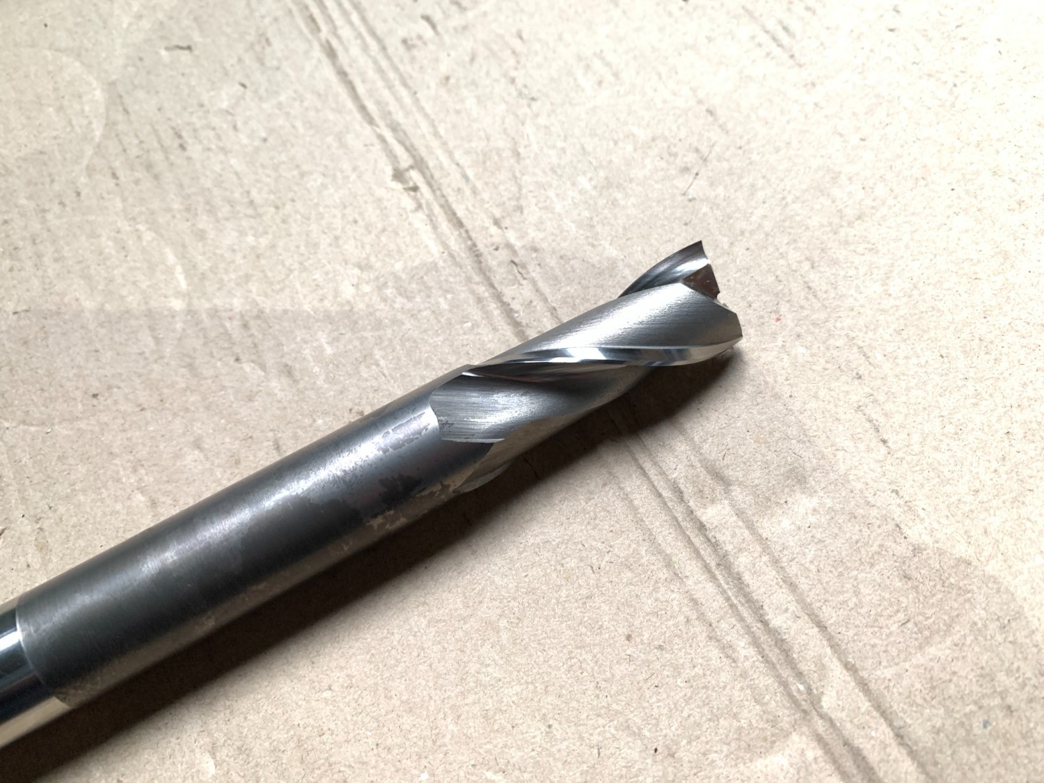 中古End mill(Square) 【２刃ロングネックオーバサイズ 】 LN-EDN-OH 20x45 OSG オーエスジー