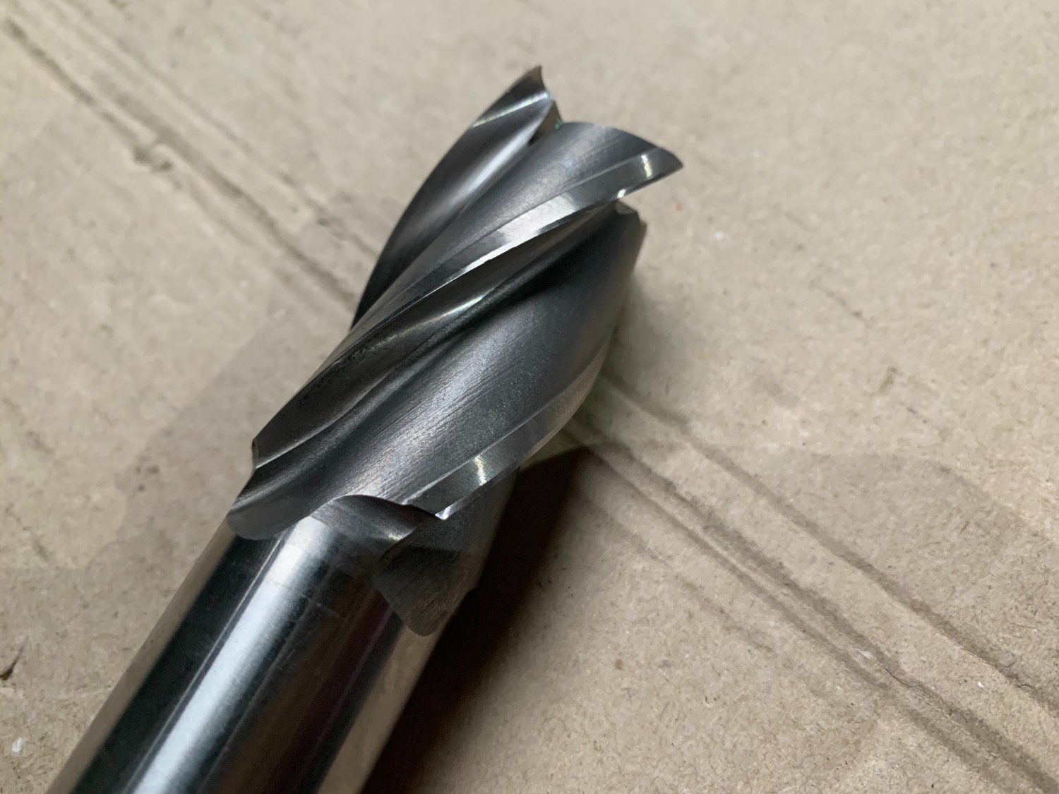 中古End mill(Square) 【エンドミル】 30 XM3 (4刃)　 E.C NIPPON　TOOL