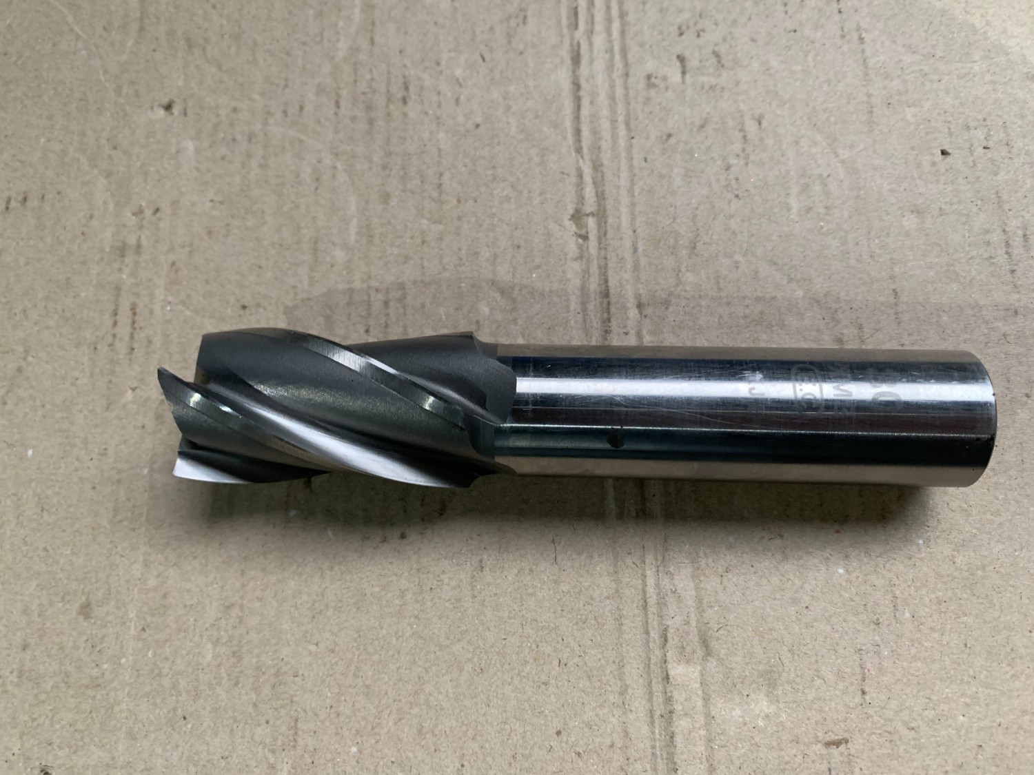 中古エンドミル(スクエア) 【エンドミル】 30 XM3 (4刃)　 E.C NIPPON　TOOL