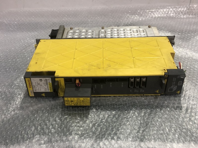 中古お買い得品・1山販売等 【サーボアンプ】A06B-6114-H207 FANUC/ファナック