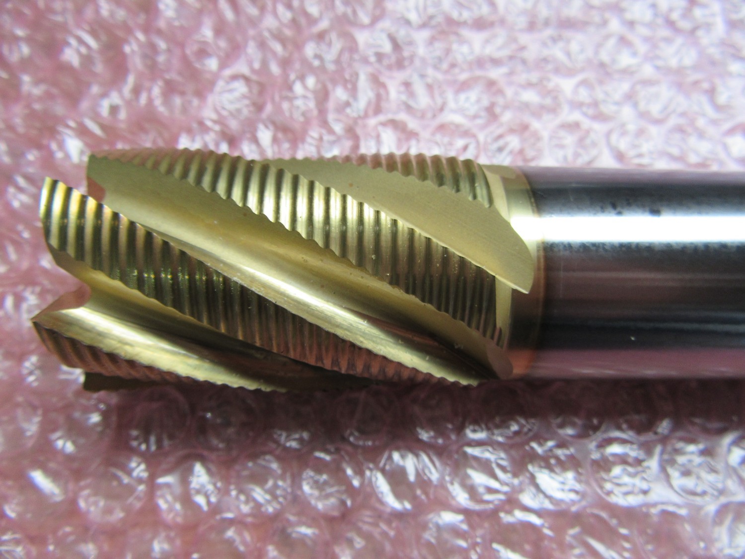 中古Other end mill 【6刃エンドミル】φ35 NACHI