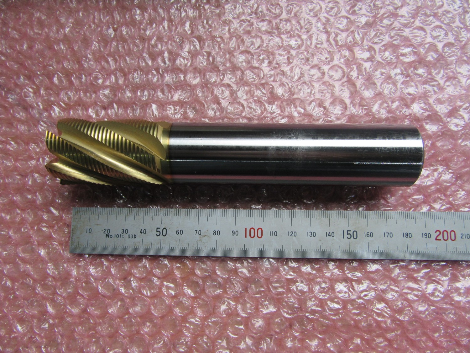 中古Other end mill 【6刃エンドミル】φ35 NACHI