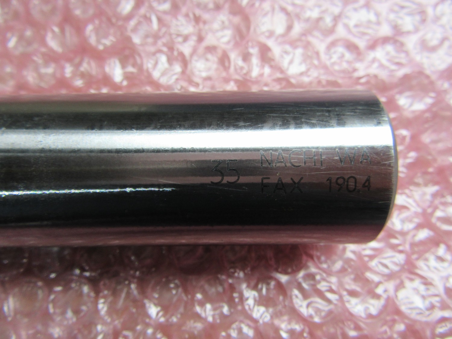 中古Other end mill 【6刃エンドミル】φ35 NACHI