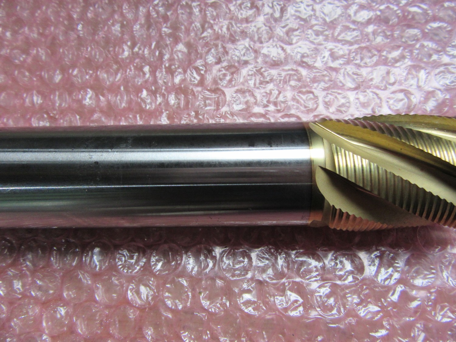 中古Other end mill 【6刃エンドミル】φ35 NACHI