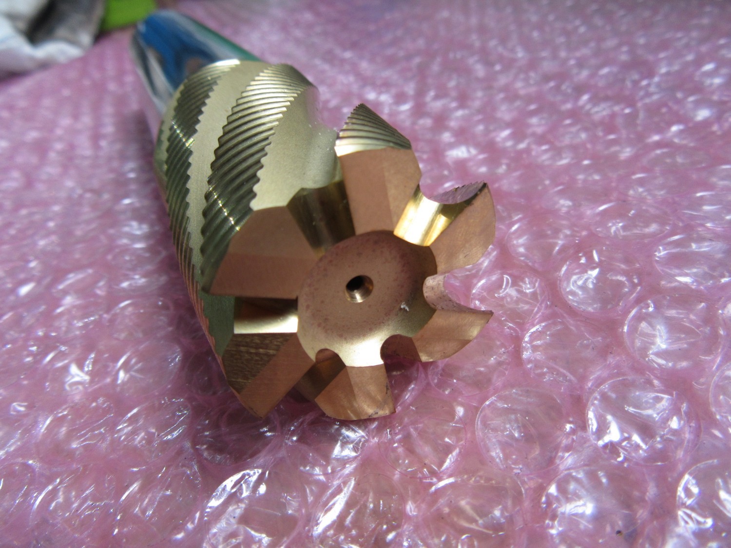 中古Other end mill 【6刃エンドミル】φ35 NACHI