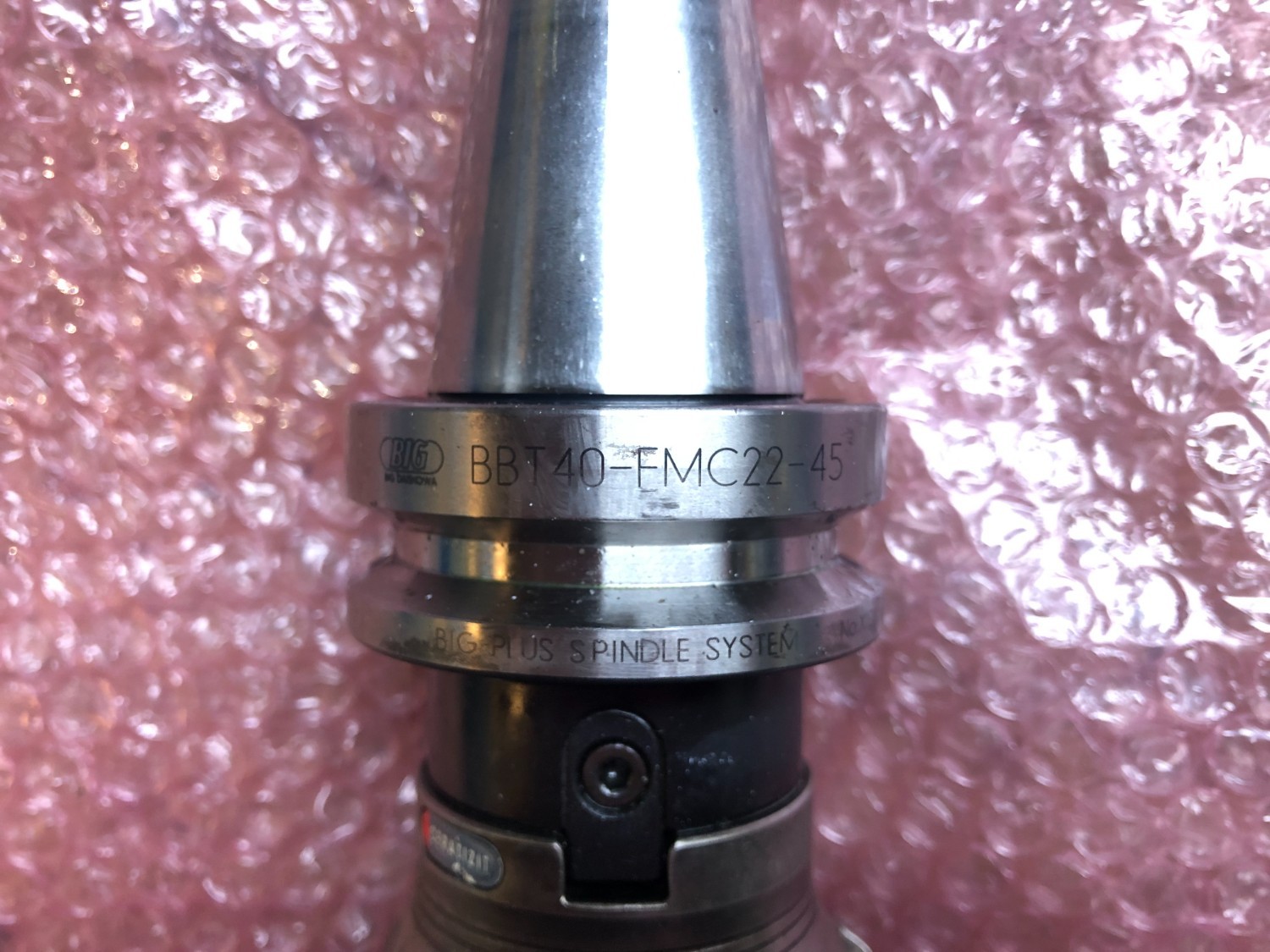 中古BBT40 【BBT40】BBT40-FMC22-45 大昭和精機/BIG DAISHOWA