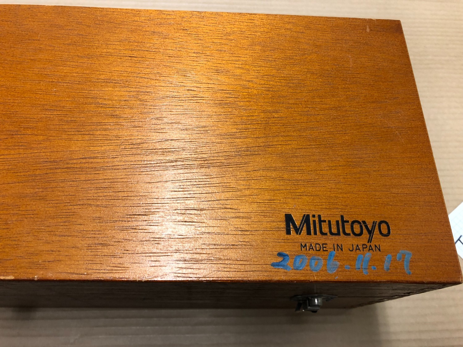 中古Other(Measuring tools・Standards・ Testing machine) 【ABSボアマチック】568-338-10(SBM-40C) ミツトヨ/Mitutoyo