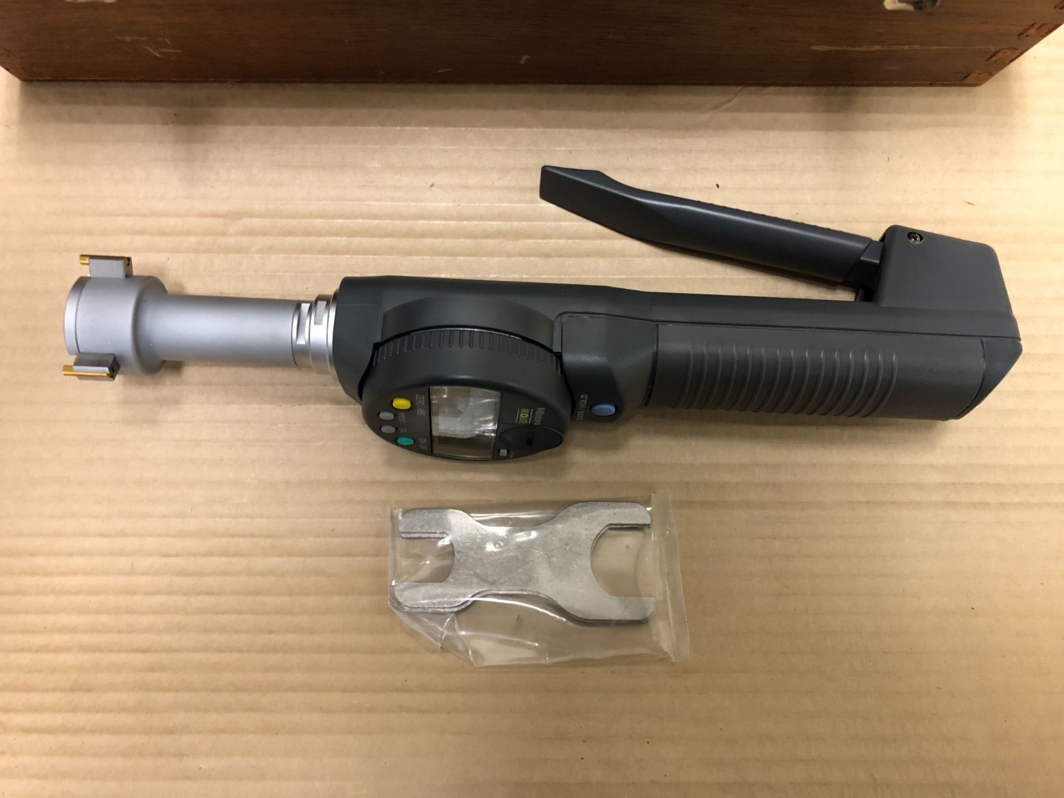 中古その他測定工具・基準器・試験機 【ABSボアマチック】568-338-10(SBM-40C) ミツトヨ/Mitutoyo