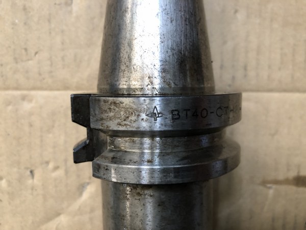 中古BT40 「BT40」BT40-CTH20-90 MST/溝口