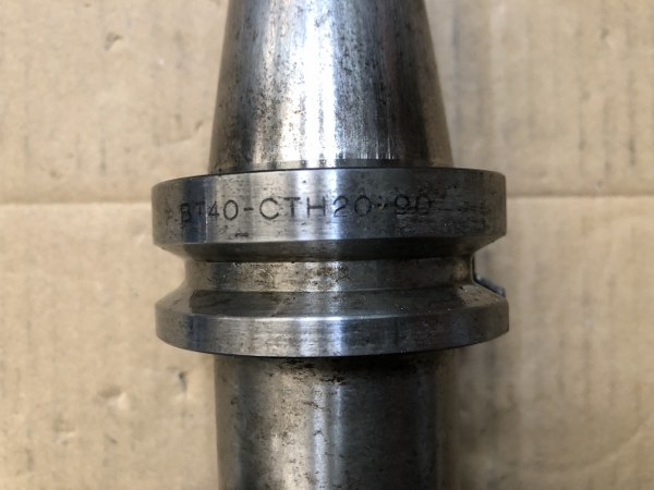 中古BT40 「BT40」BT40-CTH20-90 MST/溝口