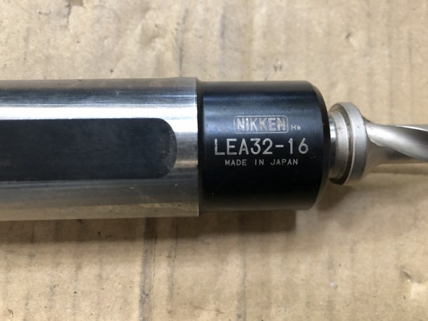 中古ツーリング 「オイルジェッタバイトスリーブ」LEA32-16 NIKKEN/日研