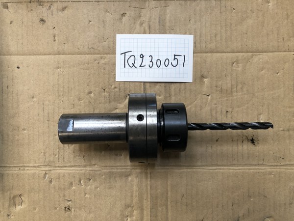 中古その他 「芯調整型コレットホルダ 」SAH32-ECH20-70 Alps tool